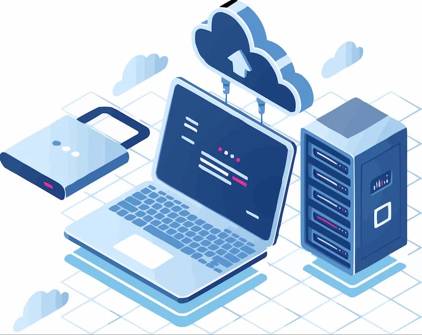 Services Illustration